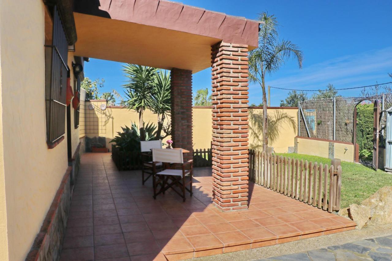 Chalet Bella Mendoza Conil De La Frontera Exterior foto