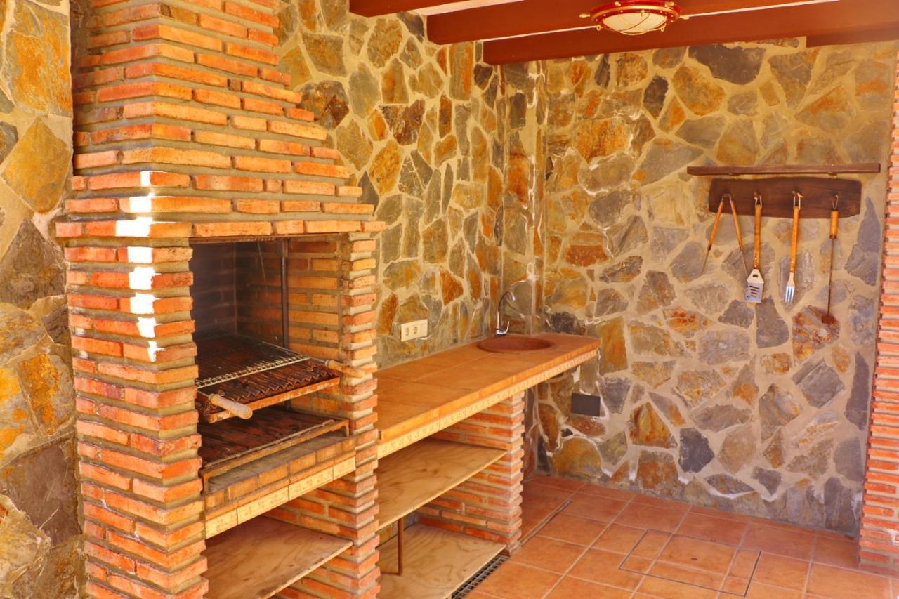Chalet Bella Mendoza Conil De La Frontera Exterior foto